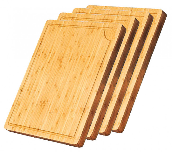 Nature Strong Deluxe Board S 4er Set