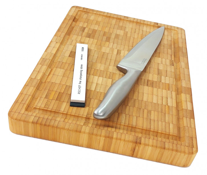 Chef's knife 3er Set