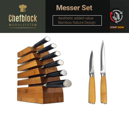 TOP Messerhalter Shop