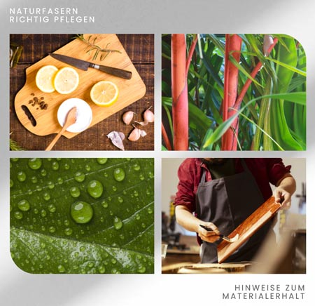 Infografik: Schneidbretterpflege