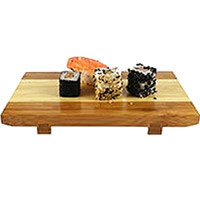 tisch- und tafelware sushi