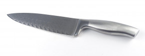 Damaszener Chef Kochmesser 18 cm