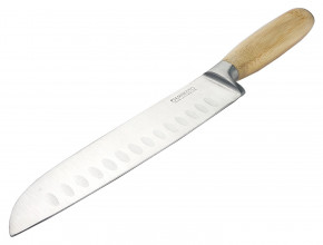 Santoku + Hirnholzbrett